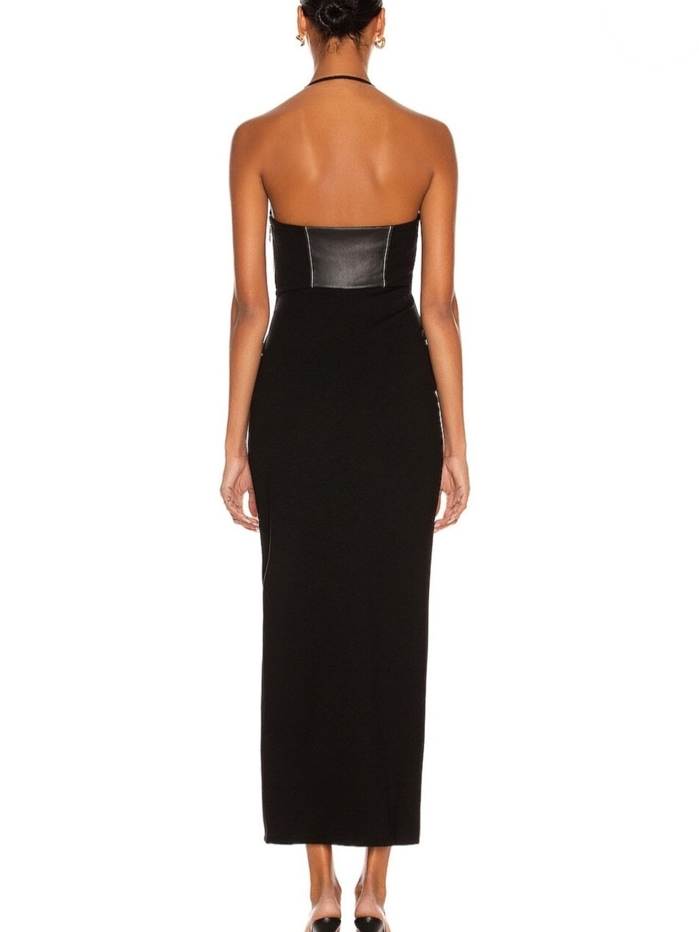 Staud Hindley Dress - Size Small - Picture 5 of 14